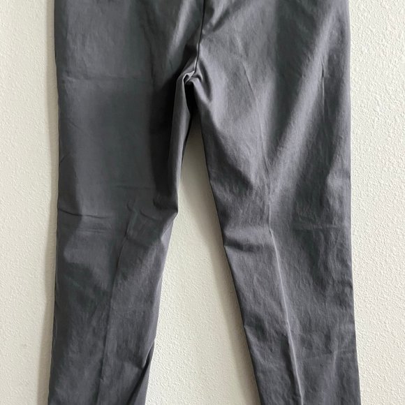Saks Fifth Avenue Men's Active Gray Pants Size 30x30 - Picture 8 of 11